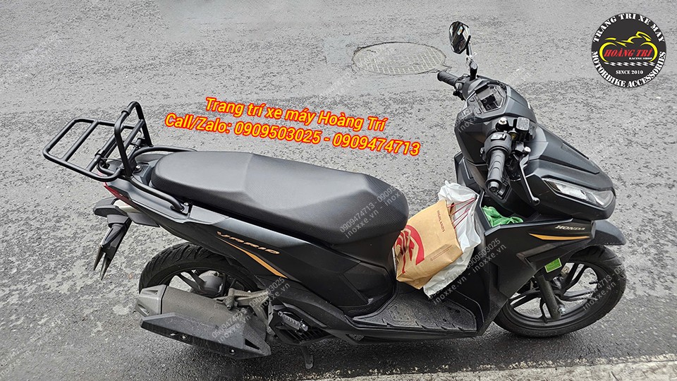 Baga sau tựa lưng Vario kiểu Vespa