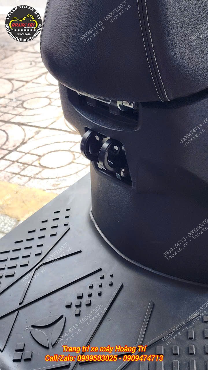 Móc treo đồ xe Yadea Velax