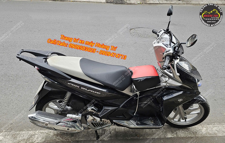 Tay dắt (baga sau) nhôm đúc Airblade 2013-2023 kiểu SH 300i