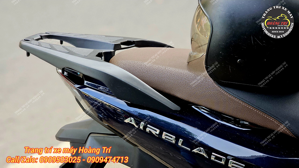 Tay dắt (baga sau) nhôm đúc Airblade 2013-2023 kiểu SH 300i