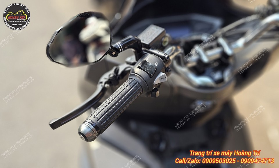 Gù Biker chính hãng Thái Lan - Gù tay lái