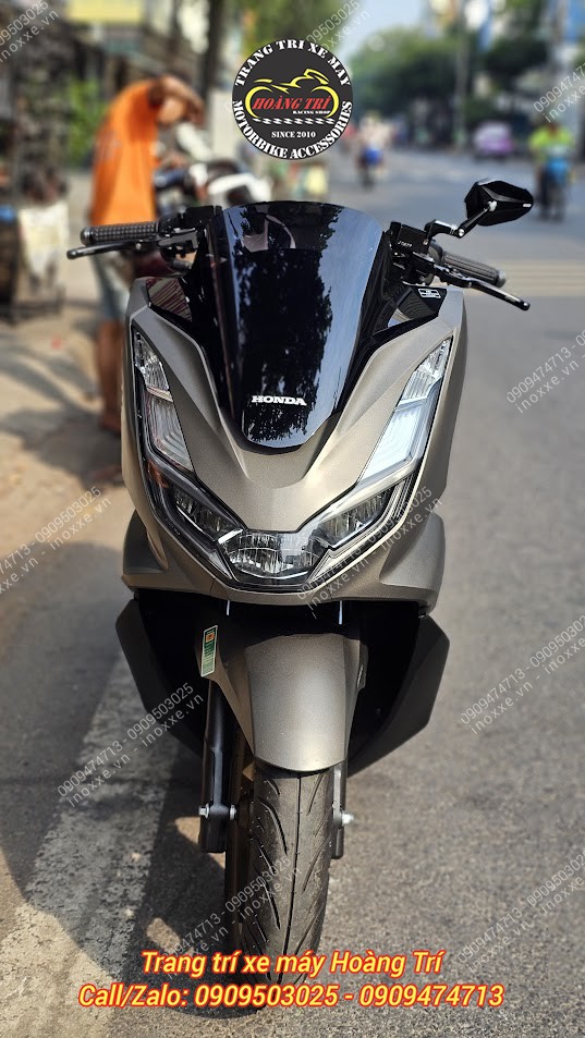 Gù Biker chính hãng Thái Lan - Gù tay lái