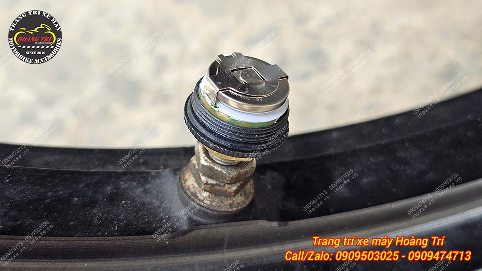 Đồng hồ Race Boy Vespa cho xe Wave