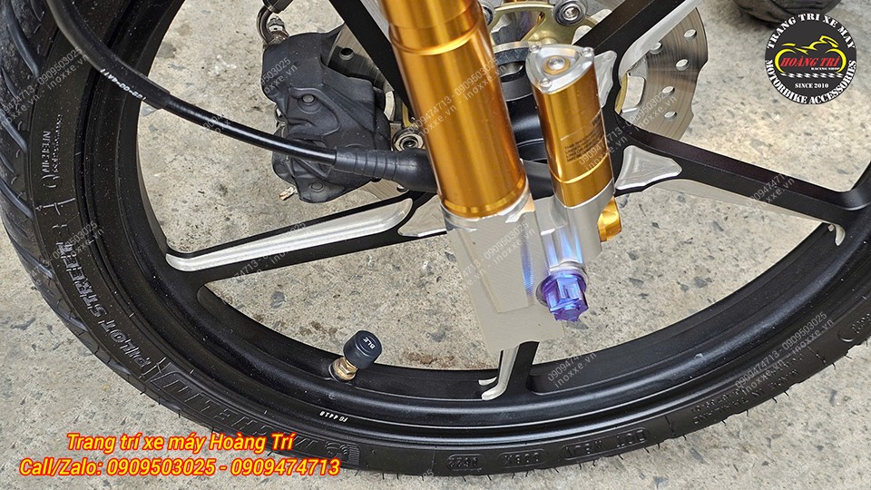 Đồng hồ Race Boy Vespa cho xe Wave