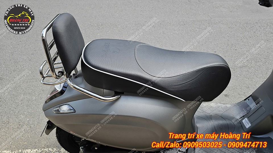 Trọn bộ baga trước sau xe ga Espero 50cc