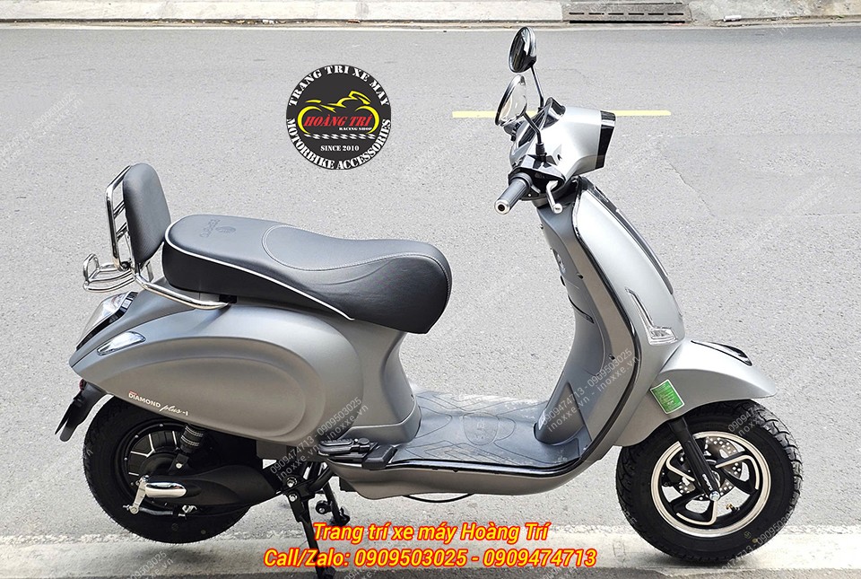 Trọn bộ baga trước sau xe ga Espero 50cc