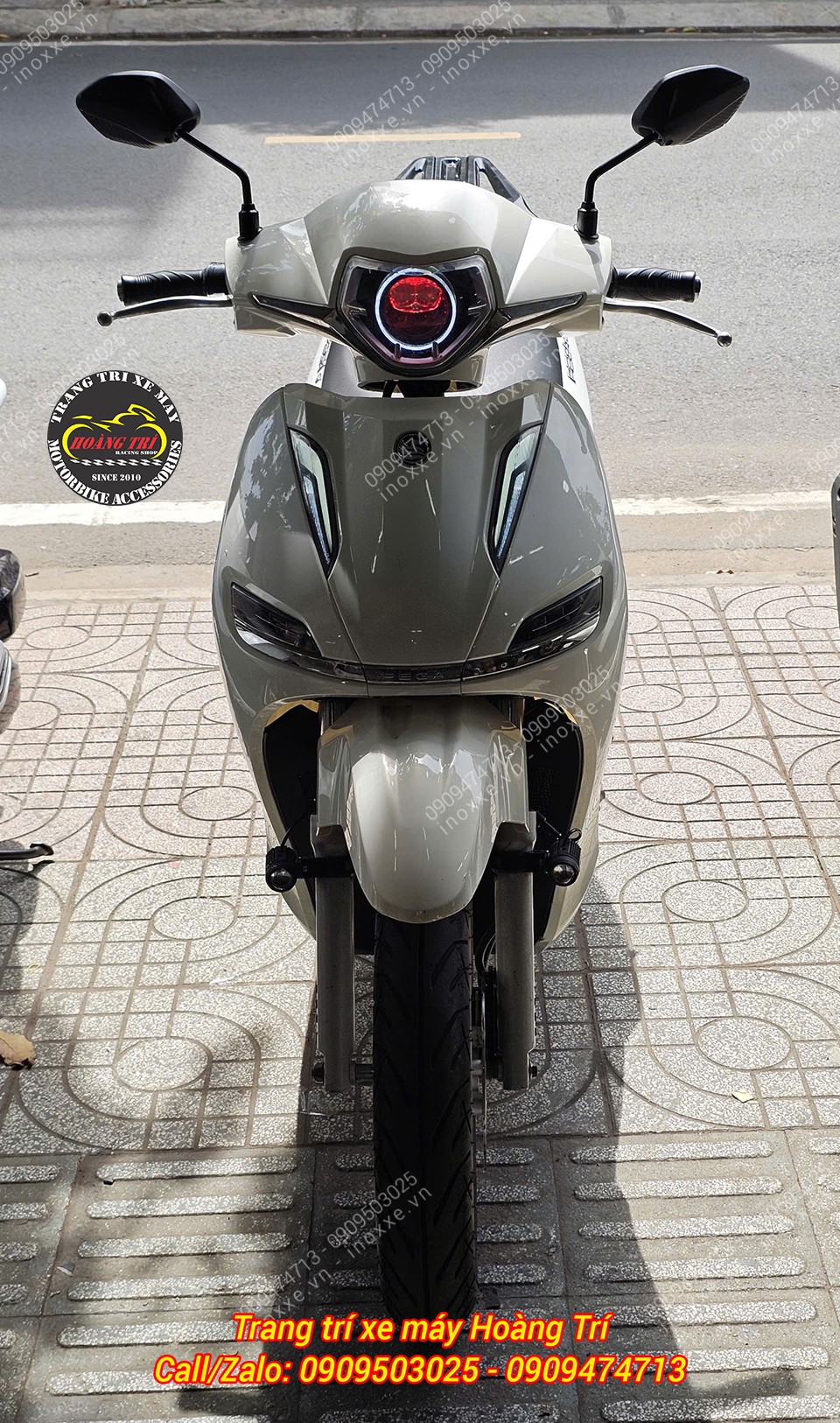 Bi cầu Led Titan CB150 HP 45W/75W