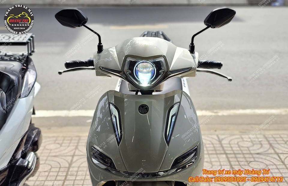 Bi cầu Led Titan CB150 HP 45W/75W