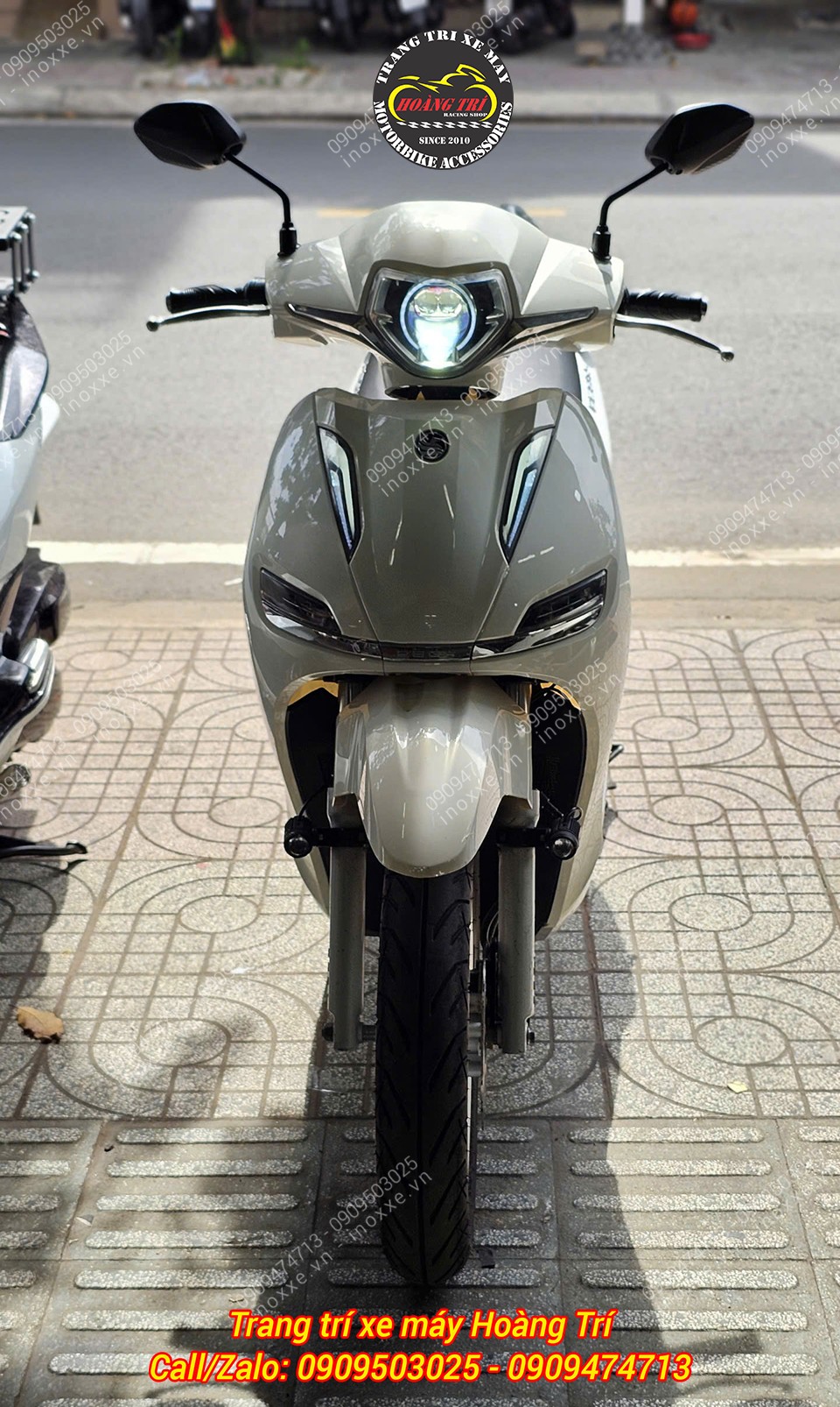 Bi cầu Led Titan CB150 HP 45W/75W