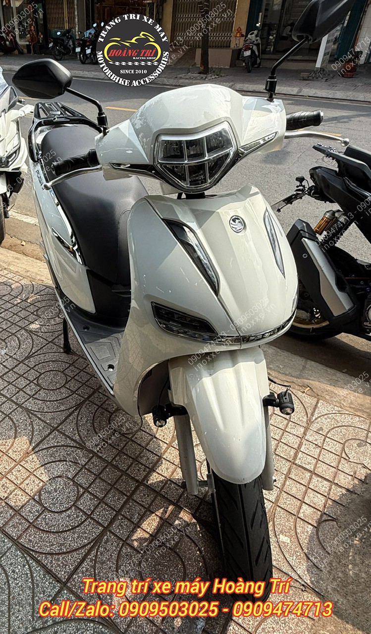 Bi cầu Led Titan CB150 HP 45W/75W