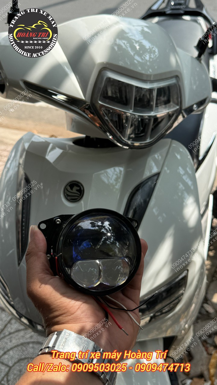 Bi cầu Led Titan CB150 HP 45W/75W