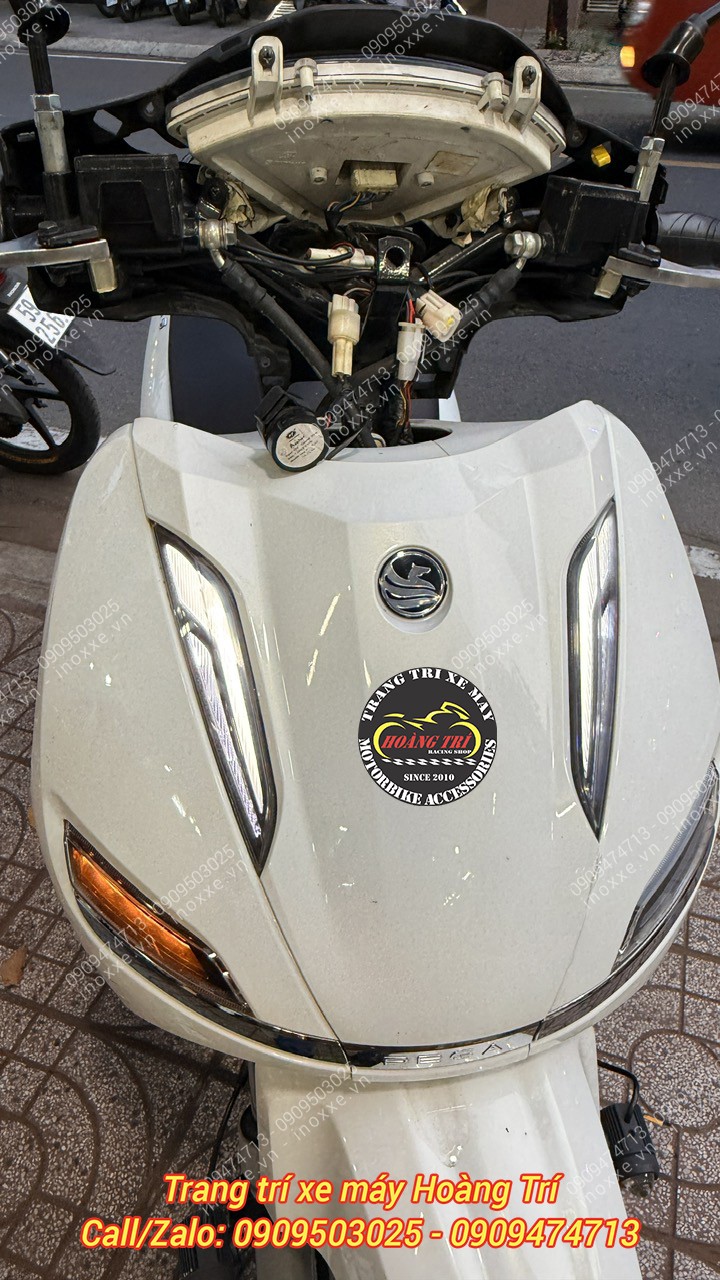 Bi cầu Led Titan CB150 HP 45W/75W