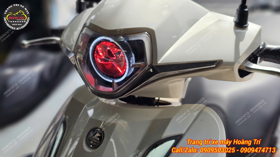 Bi cầu Led Titan CB150 HP 45W/75W