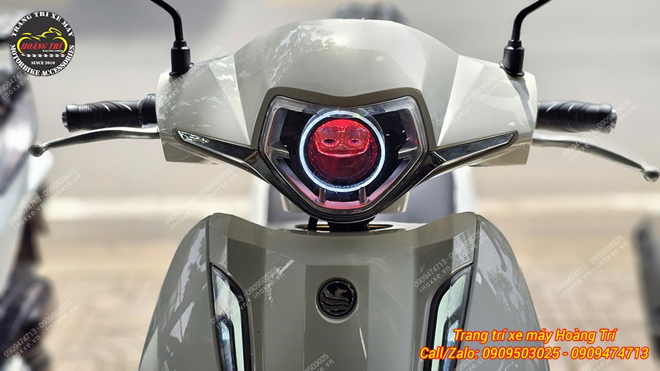 Bi cầu Led Titan CB150 HP 45W/75W