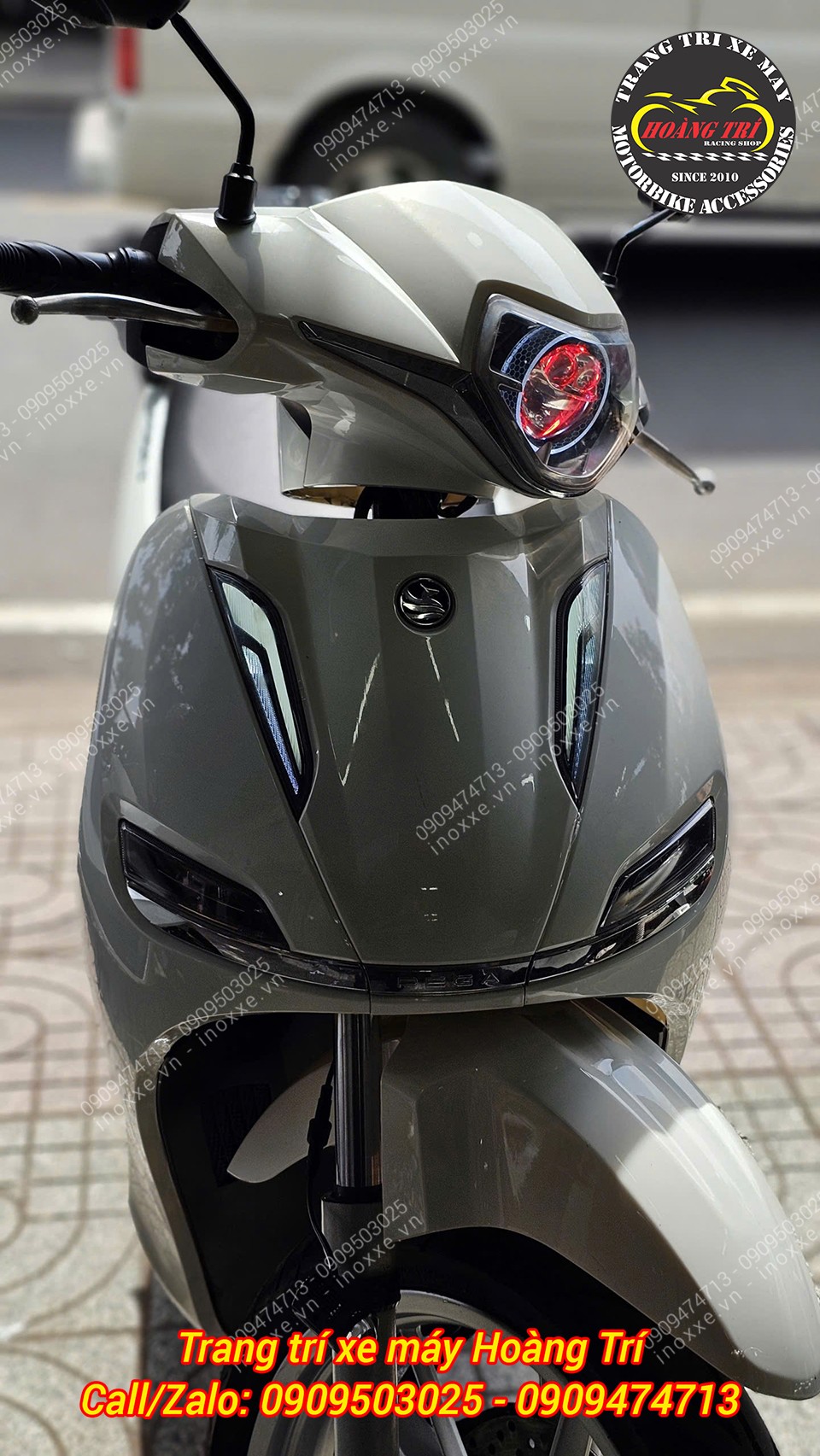 Bi cầu Led Titan CB150 HP 45W/75W