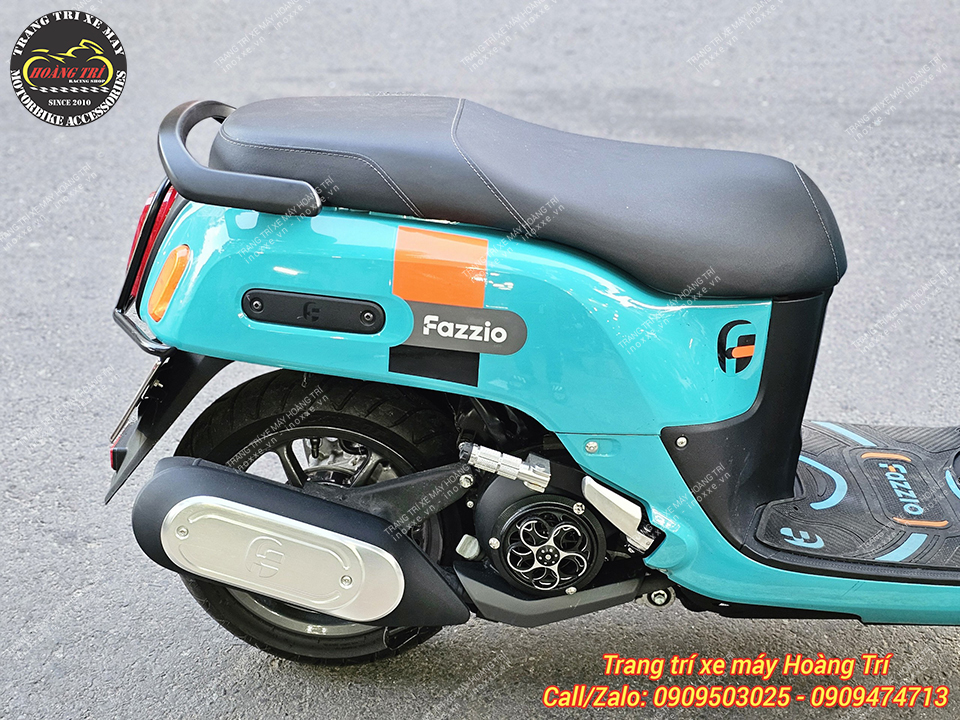 Ốp pô Fazzio 125 chính hãng Yamaha Thái Lan