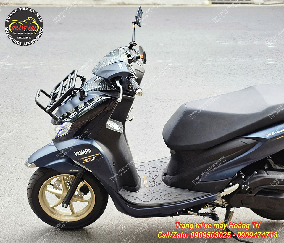 Baga trước Freego kiểu Vespa