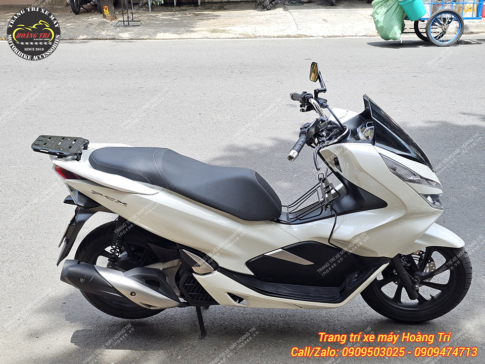 Baga sau nối dài lắp cho xe PCX