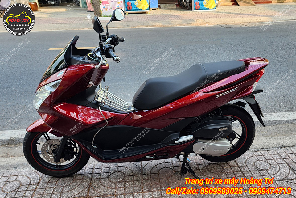 Trọn bộ dàn áo (bộ vỏ) PCX 2014-2017