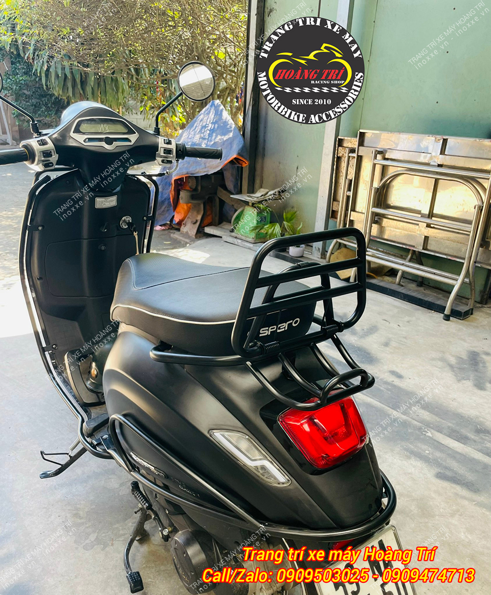 Trọn bộ baga trước sau xe ga Espero 50cc