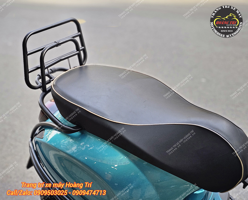 Baga sau Vespa Primaver/Vespa Sprint có quai sơn tĩnh điện