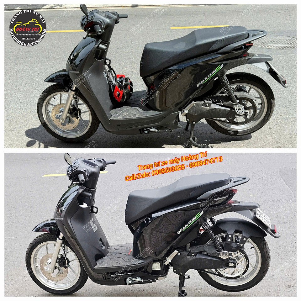 Bộ nhông dây curoa DatBike Quantum
