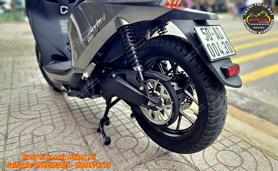 Bộ nhông dây curoa DatBike Quantum