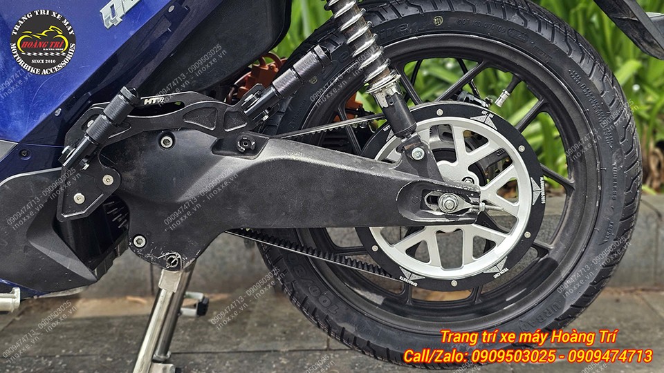 Bộ nhông dây curoa DatBike Quantum