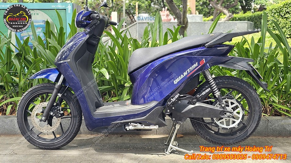 Bộ nhông dây curoa DatBike Quantum
