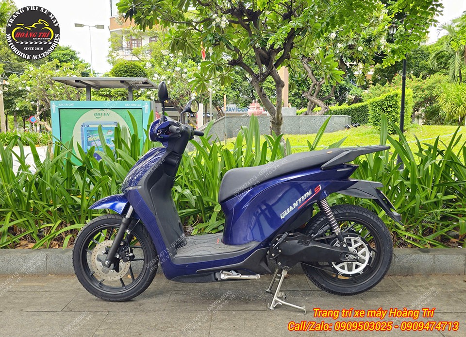 Bộ nhông dây curoa DatBike Quantum