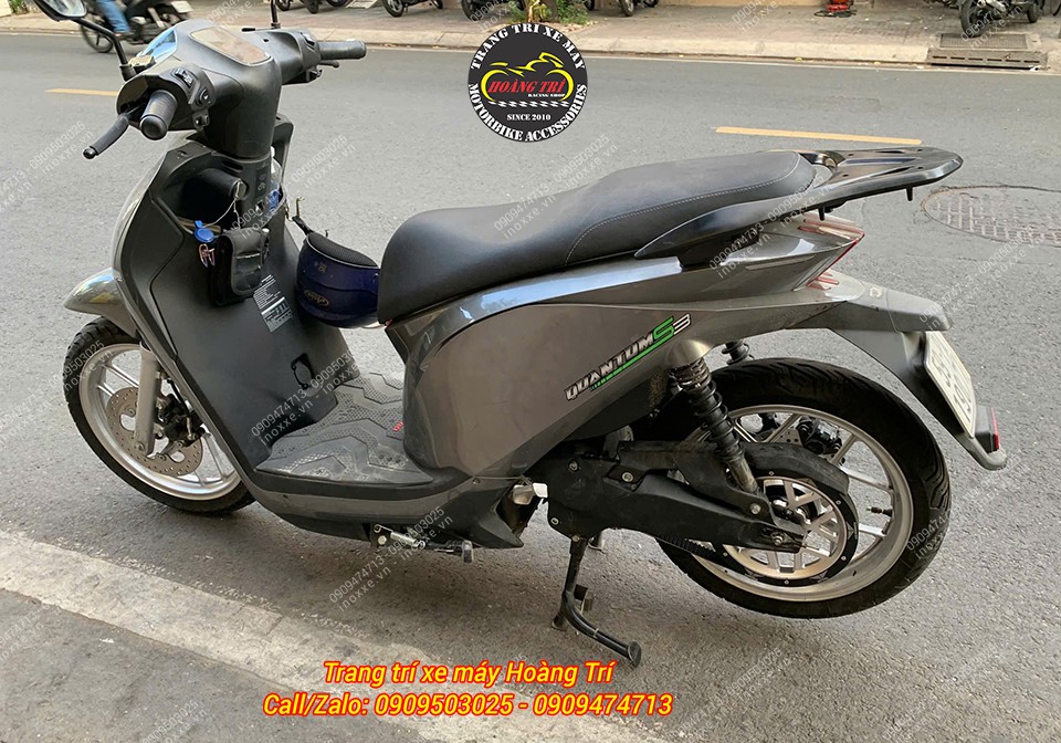 Bộ nhông dây curoa DatBike Quantum