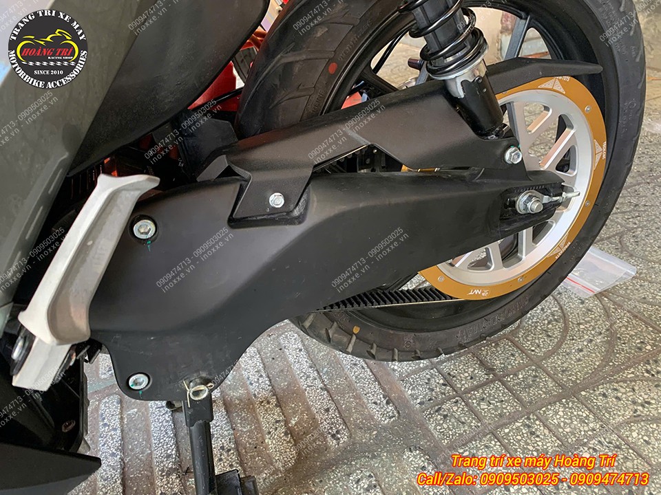 Bộ nhông dây curoa DatBike Quantum
