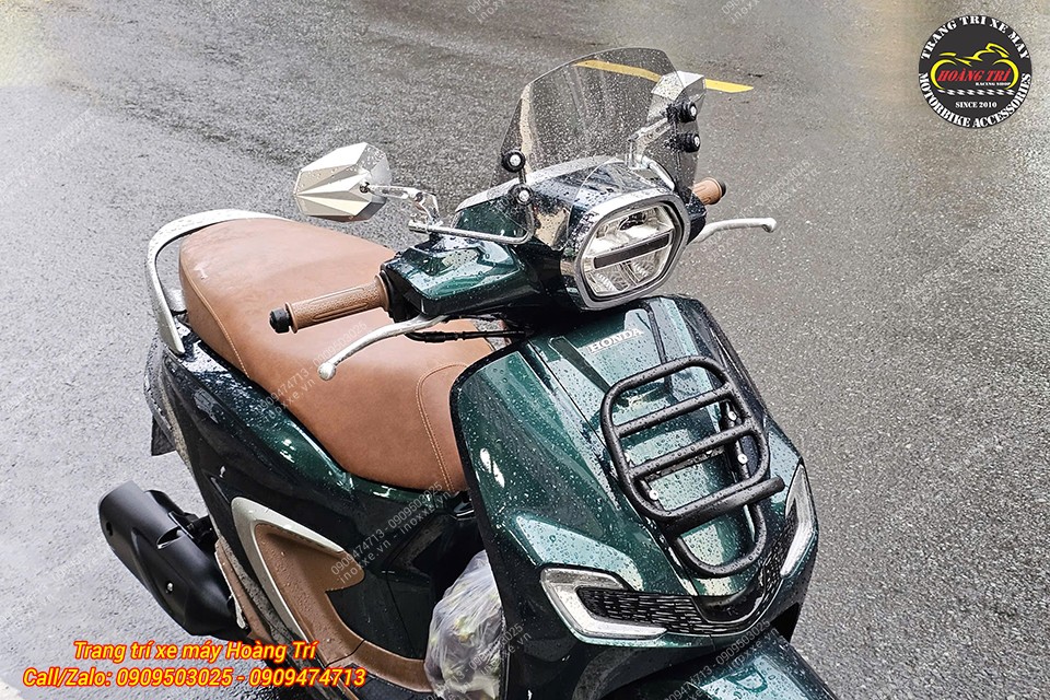 Baga trước xe Stylo 160 kiểu Vespa