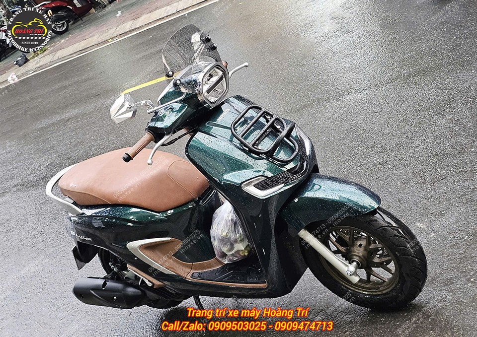 Baga trước xe Stylo 160 kiểu Vespa