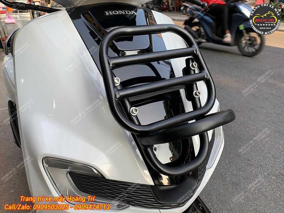 Baga trước xe Stylo 160 kiểu Vespa