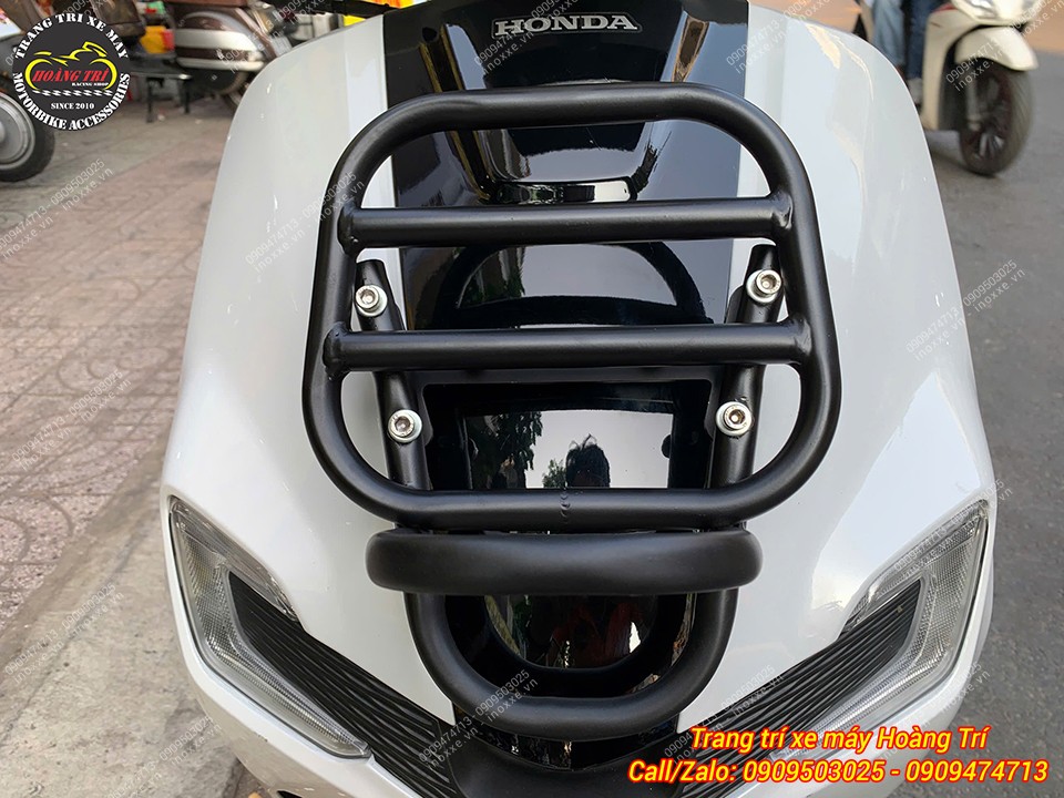 Baga trước xe Stylo 160 kiểu Vespa