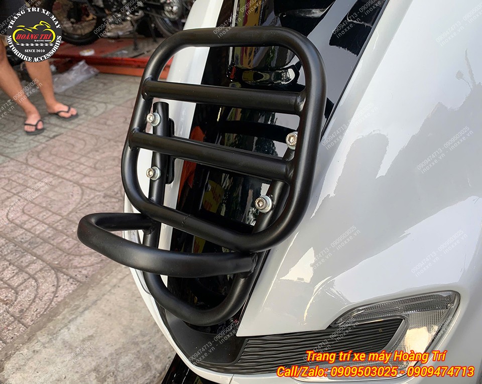 Baga trước xe Stylo 160 kiểu Vespa