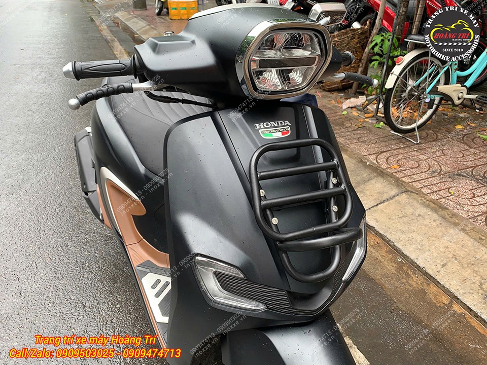 Baga trước xe Stylo 160 kiểu Vespa