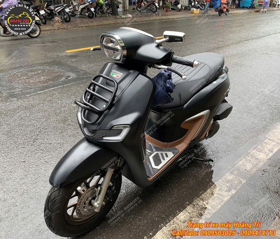 Baga trước xe Stylo 160 kiểu Vespa