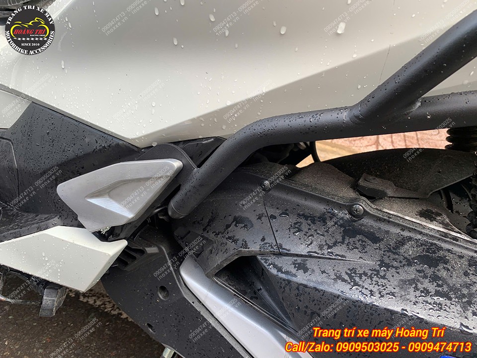 Khung chống đổ sau HTR PCX 160 2025 - Khung bảo vệ sau PCX 160 2025