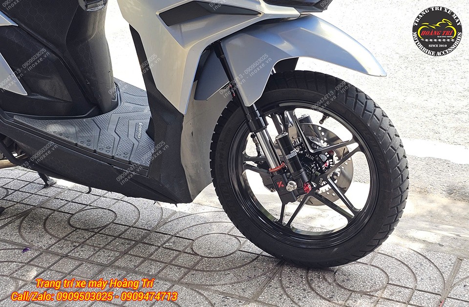 Phuộc Upside Down KingHam Vario 125/150