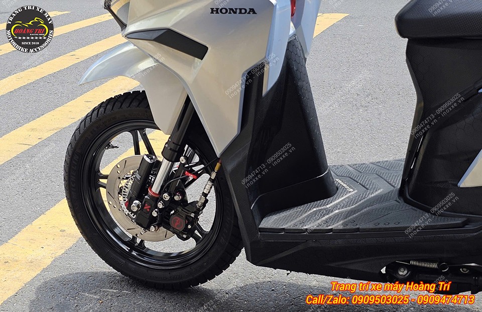 Phuộc Upside Down KingHam Vario 125/150