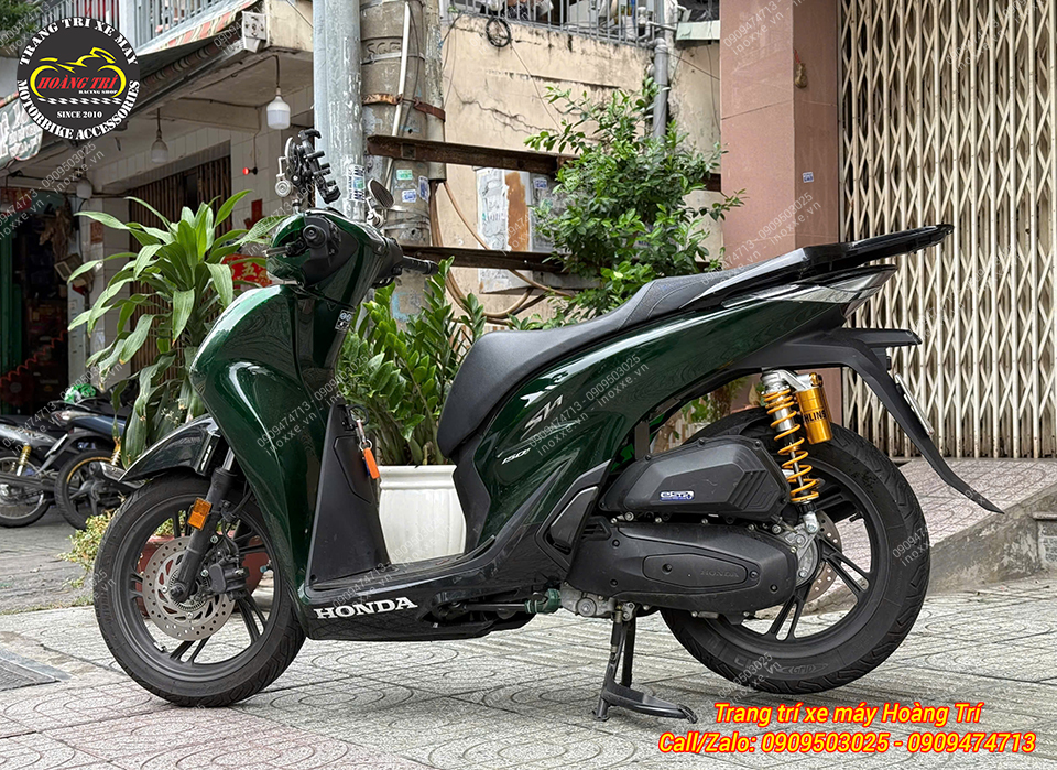 Phuộc Ohlins HO316 chính hãng dành cho SHVN 125/150/160