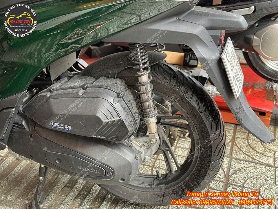 Phuộc Ohlins HO316 chính hãng dành cho SHVN 125/150/160