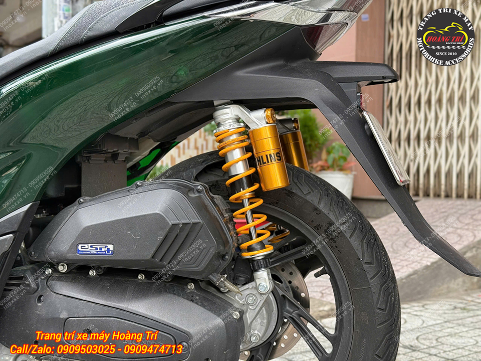 Phuộc Ohlins HO316 chính hãng dành cho SHVN 125/150/160