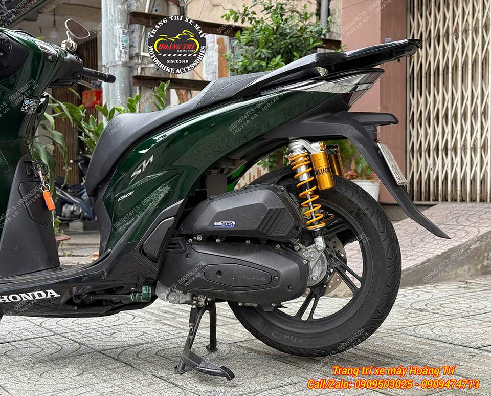 Phuộc Ohlins HO316 chính hãng dành cho SHVN 125/150/160