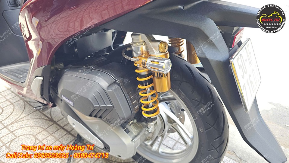 Phuộc Ohlins HO316 chính hãng dành cho SHVN 125/150/160