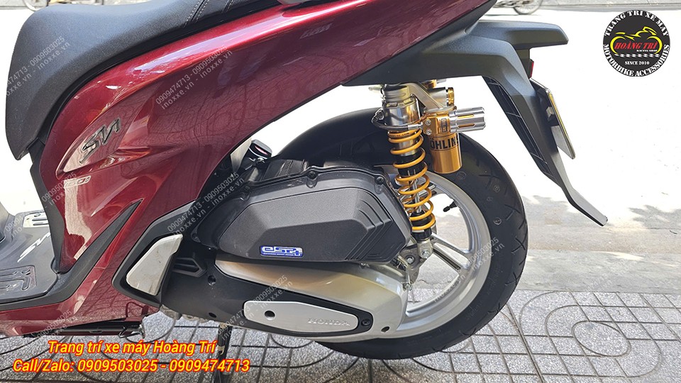 Phuộc Ohlins HO316 chính hãng dành cho SHVN 125/150/160