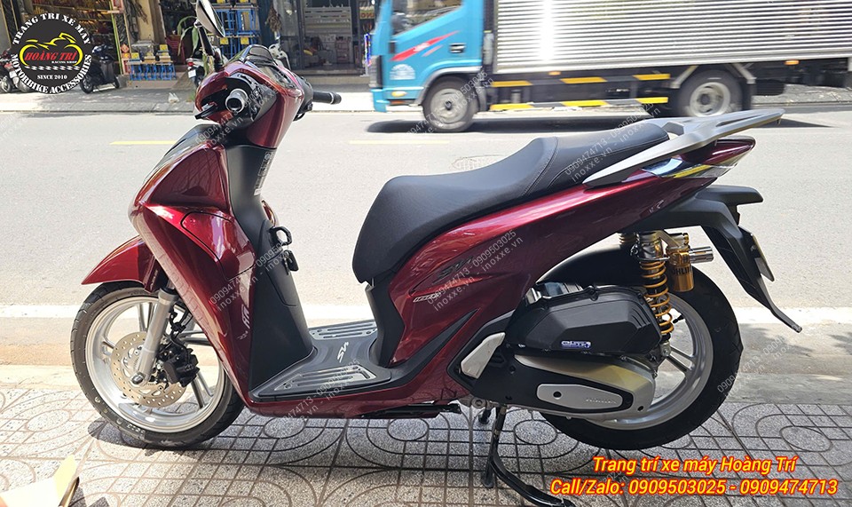 Phuộc Ohlins HO316 chính hãng dành cho SHVN 125/150/160