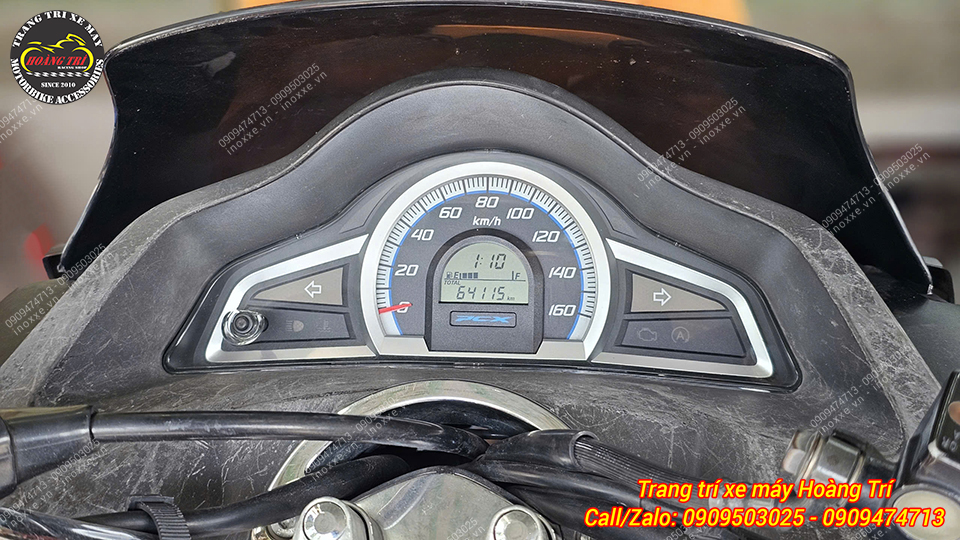 Mica đồng hồ PCX 2014-2017